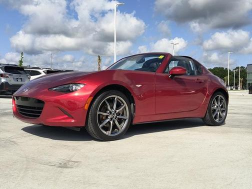 2021 Mazda MX-5 Miata RF Grand Touring