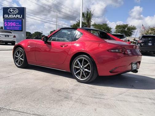 2021 Mazda MX-5 Miata RF Grand Touring