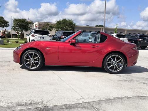 2021 Mazda MX-5 Miata RF Grand Touring