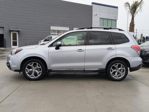 2018 Subaru Forester 2.5i Touring