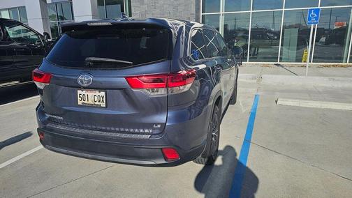 2019 Toyota Highlander LE Plus