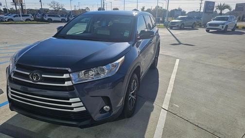 2019 Toyota Highlander LE Plus