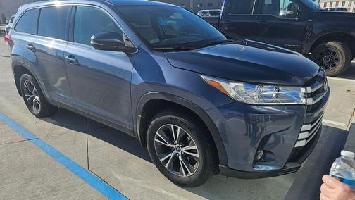 2019 Toyota Highlander LE Plus