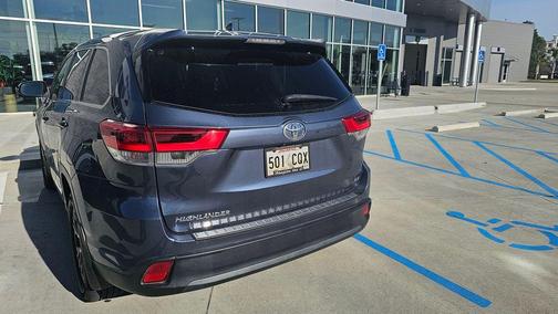 2019 Toyota Highlander LE Plus