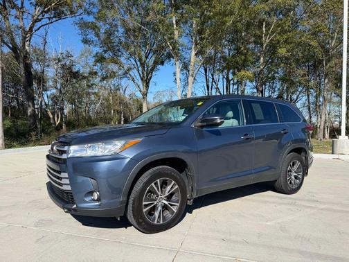 2019 Toyota Highlander LE Plus