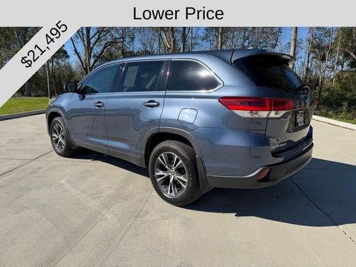 2019 Toyota Highlander LE Plus