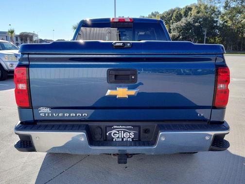 2015 Chevrolet Silverado 1500 1LT