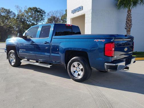 2015 Chevrolet Silverado 1500 1LT