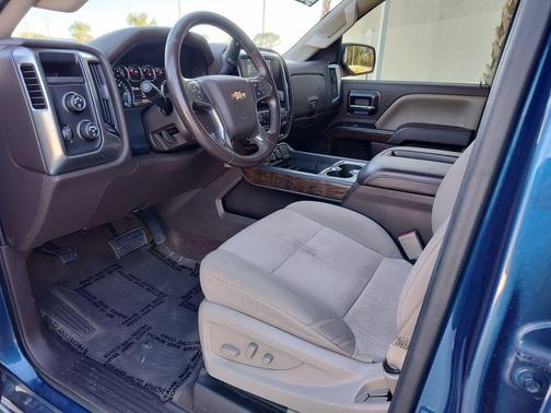 2015 Chevrolet Silverado 1500 1LT