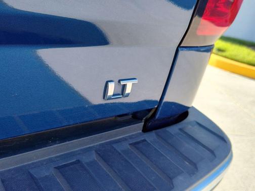 2015 Chevrolet Silverado 1500 1LT