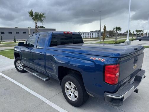 2015 Chevrolet Silverado 1500 1LT