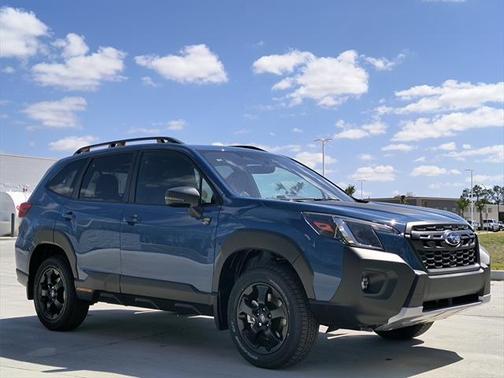 2025 Subaru Forester Wilderness