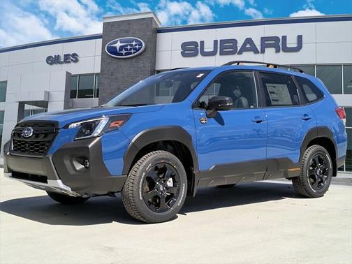 2025 Subaru Forester Wilderness