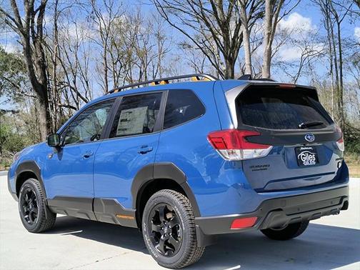 2025 Subaru Forester Wilderness