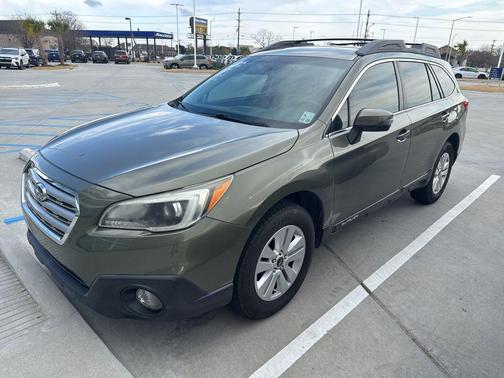 2016 Subaru Outback 2.5i Premium