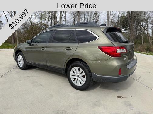 2016 Subaru Outback 2.5i Premium
