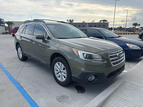 2016 Subaru Outback 2.5i Premium
