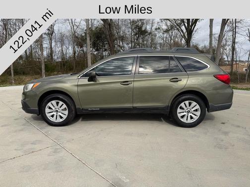 2016 Subaru Outback 2.5i Premium