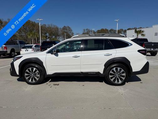 2025 Subaru Outback Touring