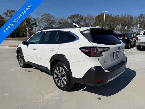 2025 Subaru Outback Touring