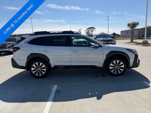 2025 Subaru Outback Touring