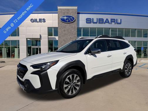 2025 Subaru Outback Touring