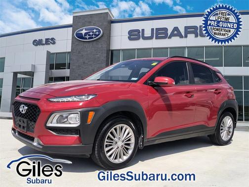 2019 Hyundai KONA SEL