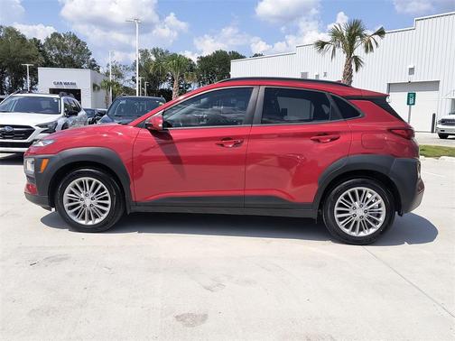 2019 Hyundai KONA SEL