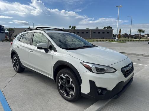 2023 Subaru Crosstrek Limited