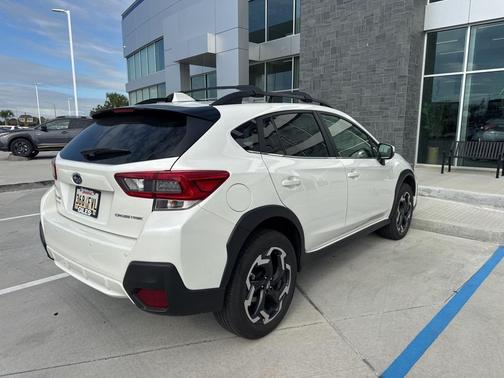 2023 Subaru Crosstrek Limited