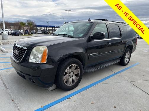 2007 GMC Yukon XL 1500 SLE