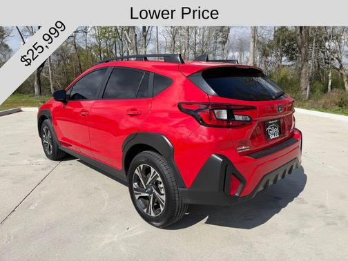 2024 Subaru Crosstrek Premium