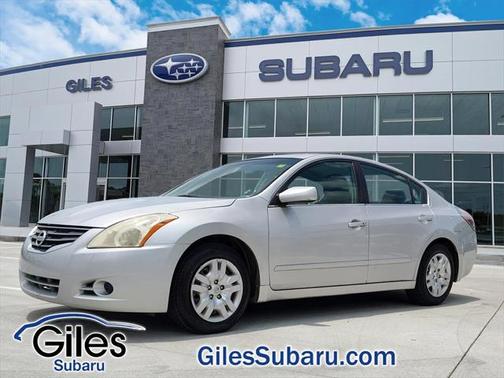 2011 Nissan Altima 2.5 S