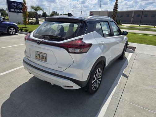 2024 Nissan Kicks SV