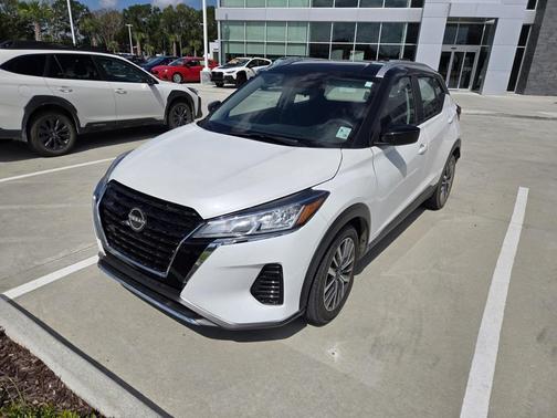 2024 Nissan Kicks SV