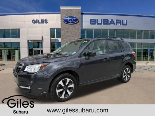 2018 Subaru Forester 2.5i Premium