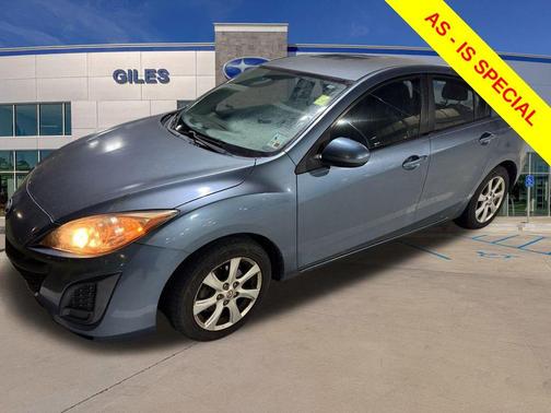 2011 Mazda Mazda3 i Touring