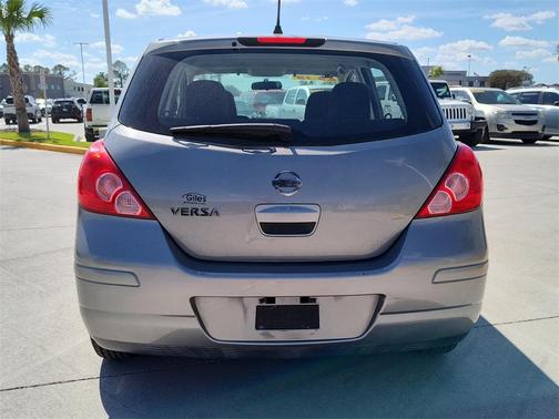 2012 Nissan Versa 1.8 S
