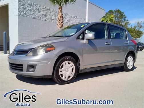 2012 Nissan Versa 1.8 S