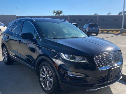 2019 Lincoln MKC Select