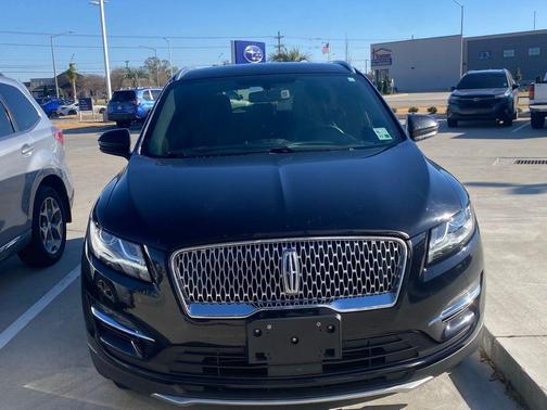 2019 Lincoln MKC Select