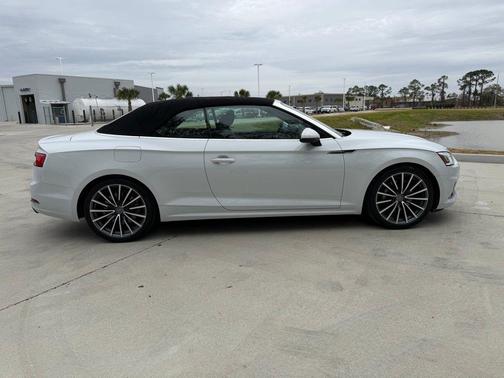 2018 Audi A5 2.0T Prestige