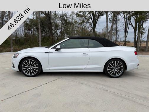 2018 Audi A5 2.0T Prestige