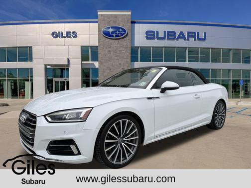 2018 Audi A5 2.0T Prestige