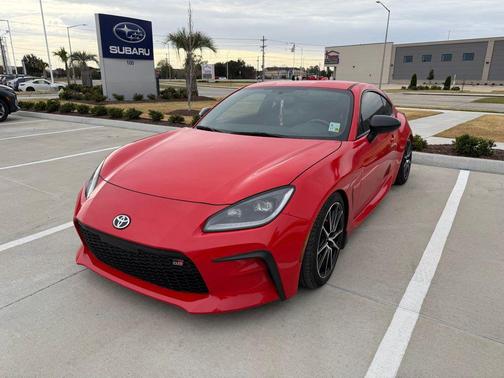 2024 Toyota GR86 Base