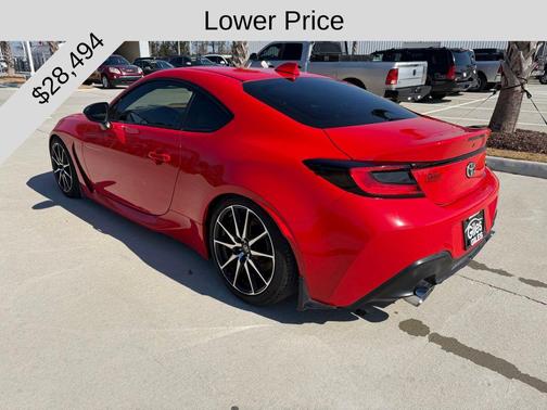 2024 Toyota GR86 Base