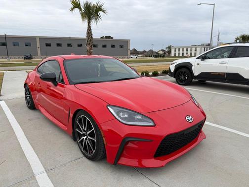 2024 Toyota GR86 Base