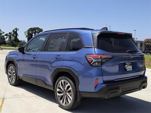 2025 Subaru Forester Hybrid Touring