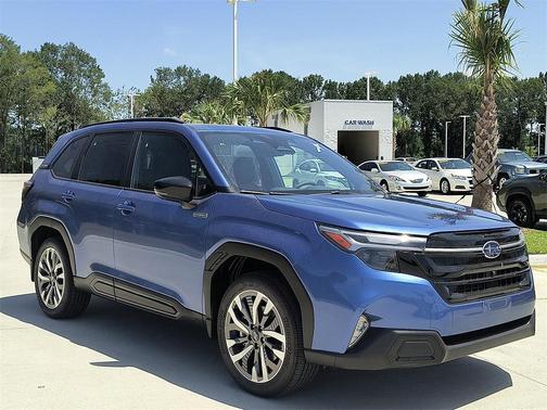 2025 Subaru Forester Hybrid Touring