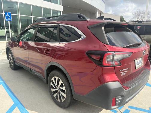 2020 Subaru Outback Premium